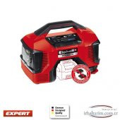 Einhell Pressito Akülü Elektrikli Hibrit Kompresör - 2