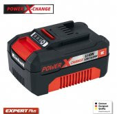Einhell Power X-Change Li-on Akü 18 Volt 4000 mAh - 1