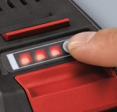 Einhell Power X-Change Li-on Akü 18 Volt 4000 mAh - 2