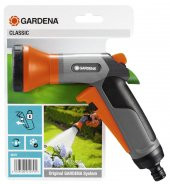 Gardena 18311 Classic Sulama Tabancası - 1