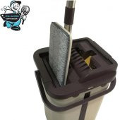 Magic Mop M600 Temizlik Seti Sihirli Kendini Temizleyen Paspas 3 Pedli - 7