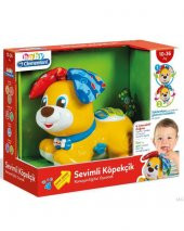Baby Clementoni +10 Ay Sevimli Köpekçik - 1