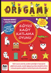 Origami Türkiye Sayı : 7 - 1