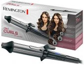 Remington CI 67 E1 2 in 1 Curls Saç Maşası - 3