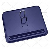 Metal Masa Takvim Altlığı (LACİVERT) - 1