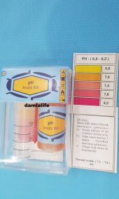 Su Testi Analiz Ph Kiti Sıvısı - 5