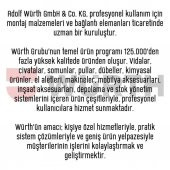 Würth Motor İçi Temizleyici 400 ML Benzinli ve Dizel Motorlar İçin - 3