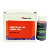 Würth Radyatör Kaçak Arama Sıvısı 30 ML - Kaçak Tespit Etme Sıvısı - 1