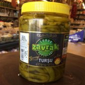 Zavrak Tatlı Biber Turşusu 1000 g ℮ - 1