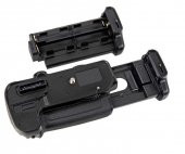 Nikon D7200, D7100 İçin MeiKe MK-D7100 Battery Grip, MB-D15 - 2