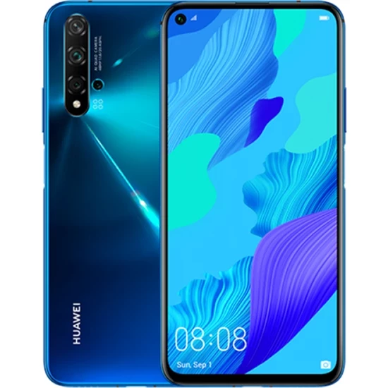 Huawei Nova 5T 128 GB (Huawei Türkiye Garantili) - 2