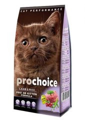 Prochoice Cat Pro 38 Kitten Plus Kuzulu Yavru Kedi Maması 2 Kg - 1
