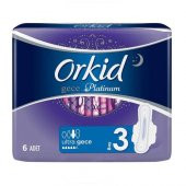 Orkid Platinum Gece 6Lı - 1