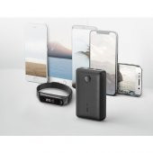 Anker PowerCore Select 10000 mAh Taşınabilir Hızlı Şarj Cihazı - PowerIQ 12W+10W Çift Çıkışlı Powerbank - Siyah - A1223 - 2