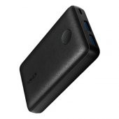 Anker PowerCore Select 10000 mAh Taşınabilir Hızlı Şarj Cihazı - PowerIQ 12W+10W Çift Çıkışlı Powerbank - Siyah - A1223 - 4
