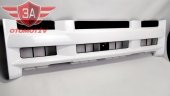 Isuzu NLR-NNR Panjur Beyaz Boyalı - 2