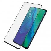 Bufalo Oppo Reno2 Z Ekran Koruyucu 6D Nano Tam Kaplayan Siyah - 2