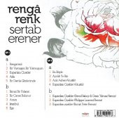 SERTAB ERENER - RENGARENK (LP) - 2