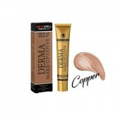 New Well Derma Makeup Cover Yoğun Kapatıcı Fondöten - 02 - 1