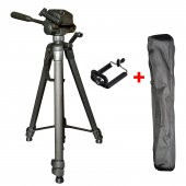 Canon Fotoğraf Makineleri için 170cm tripod - 1