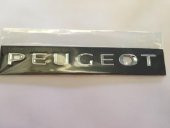 PEUGEOT 2008 ARKA BAGAJ  KAPUTU-  PEUGEOT YAZISI   9678484680 - 1