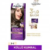 PALETTE KREM BOYA 7-1 KÜLLÜ KUMRAL - 1