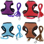 Maxi Life Elegance Köpek Gögüs Tasması Set L BOYUN 34cm OLAN KÖPEKLERE - 1