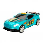 Sunman Teamsterz Sesli ve Işıklı Renk Değiştiren Araba 27 cm - 1