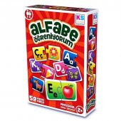 Alfabe Öğreniyorum - 1