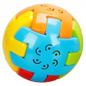 Sunman Zilli Emekleme Topu Puzzle - 1