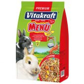 Vitakraft Menu Vital Tavşan Yemi 1000 Gr - 1