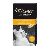 Miamor Cream Multi Vitamin 6 x 15 gr - 1
