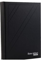 BAYINDIR KASA DEFTERI 17x24 160 YAPRAK - 1