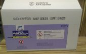 10 Adet Agita 10 Wg Kara Sinek İlacı 100 gr - 5