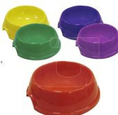 Mio Kedi Köpek Yuvarlak Plastik Mama Kabı S 12 cm - 2