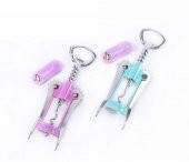 Penguen Tirbuşon Renkli Sap PNG-1590 - 1