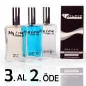 My love Perfumum , Erkek  , Açık Parfüm , Orjinal Koku , Esans , 3 Al 2 ÖDE, VIP SERİ - 1