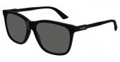 Gucci GG0495S (001) 57 Güneş Gözlüğü - 1