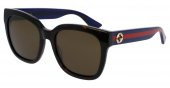 Gucci GG0034S (004) 54 Güneş Gözlüğü - 1