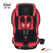 Kiwi London 9 Ay-12 Yaş İsofixli-Top Tether Oto Koltuğu - 6