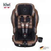 Kiwi London 9 Ay-12 Yaş İsofixli-Top Tether Oto Koltuğu - 9