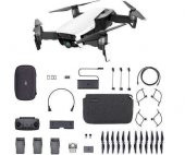 Dji Mavic Air Fly More Combo Arctic White Multikopter - 6