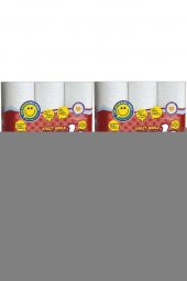 Maylo Kağıt Havlu 3 Katlı 24 Lü Set (2Pk*12) PAKETMAYLO001 - 1