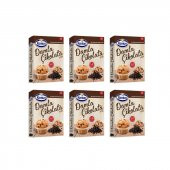 KENTON DAMLA ÇİKOLATA BİTTER 100GR 6LI PAKET - 1