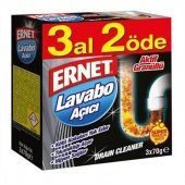 ERNET SÜPER LAVABO AÇICI AKTİF GRANÜLLÜ 3 AL 2 ÖDE - 1