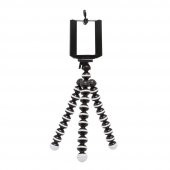 Akıllı Telefonlar için Masaüstü Tripod Seti - 4