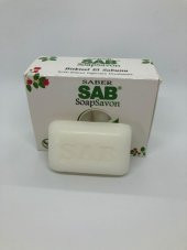 SAB-%100 BİTKİSEL EL SABUNU ( 75 gr. x 4 Adet = 300 gr. ) - 2