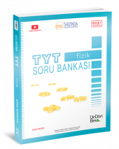TYT FİZİK SORU BANKASI 345 YAYINLARI 2021 - 1