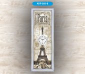 Galaxy Dekoratif Tablo Duvar Saati Ayasofya Cami İzmir Alaçatı - 5