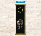 Galaxy Dekoratif Tablo Duvar Saati Ayasofya Cami İzmir Alaçatı - 12